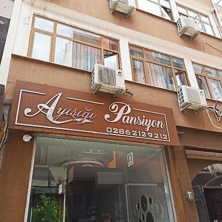 Moonlight Hostel Canakkale Bagian luar foto