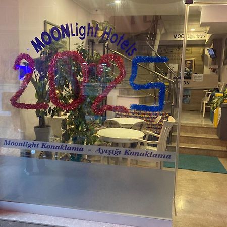 Moonlight Hostel Canakkale Bagian luar foto