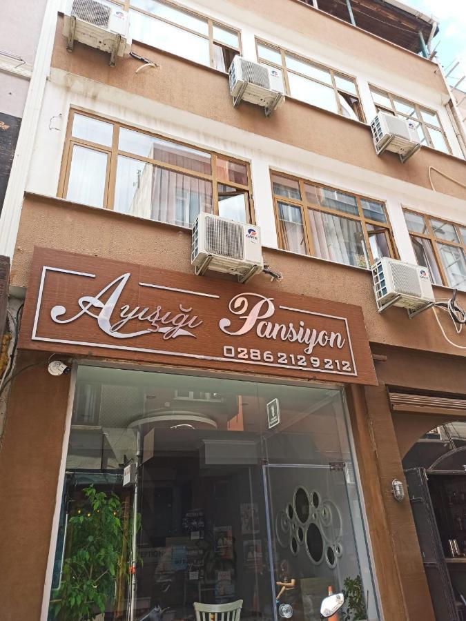 Moonlight Hostel Canakkale Bagian luar foto